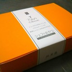 北菓楼 丸井今井店 - シェフのおやつ￥361(確か)