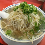 ラーメン福  - ラーメン 600円