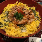 居酒屋 ふる - あなご丼膳