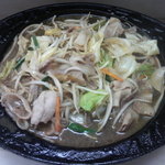 鶏料理 満腹鳥夫 - 野菜鉄板焼き