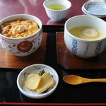 Ten Shin - うに丼セット