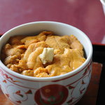 Ten Shin - うに丼
