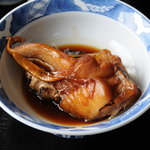 Ten Shin - 煮魚