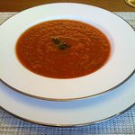 ガスパチョです。