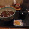 カツ丼 野村