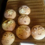 つるりんどう - クリームパン