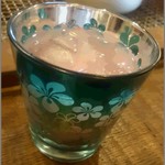 つるりんどう - 息子にはジュースをいただきました♪