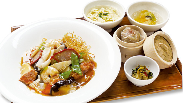 ランチメニュー 南国酒家 浦和店 浦和 中華料理 食べログ
