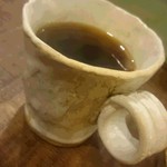 つるりんどう - 珈琲