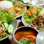 タイ屋台料理ナムワン - 料理