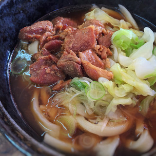 手打うどん こみや