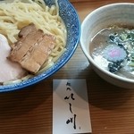 麺処 いし川 - 大盛り