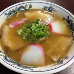 山為食堂 - H.27.7.16.昼 中華そば 850円