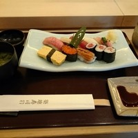 築地 寿司岩 築地支店 - 