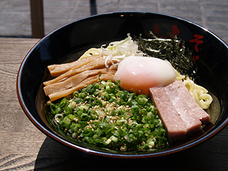 料理メニュー 東京油組総本店 虎ノ門組 虎ノ門 油そば 食べログ