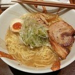 四つ木5丁目ラーメン - 塩ラーメン