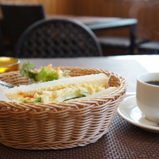 カフェしろくま_1