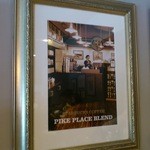 Starbucks - 店内に飾ってありました。素敵ですね。(2015年10月)