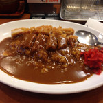 俺たちのカレー家 - カツカレー