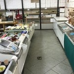 Tsukemono Aiki - 店内陳列
