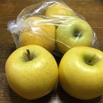 Tsukemono Aiki - シナノゴールド　５００円　２個はおまけですよ