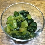 Tsukemono Aiki - 野沢菜古漬け