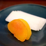 かみその - 自家製からすみ