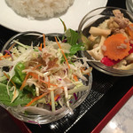 Chan Tai - サラダと小鉢