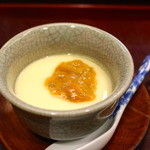 かみその - このわた蒸し