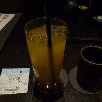 隠れ房 川崎店 - 別料金の　ジュース