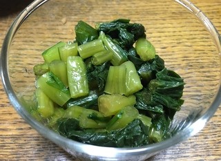 漬物あいき - アップで　なるほど旨いですよ～