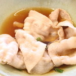 恋する豚研究所 - バラしゃぶしゃぶ