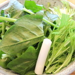 恋する豚研究所 - やさいしゃきしゃき