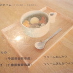 恋する豚研究所 - メニュー