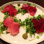 カネ保水産 - 鮪　4部位