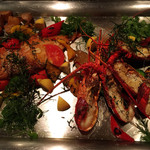 カネ保水産 - 本日のメイン