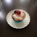 44997128 - ベリーのマフィン