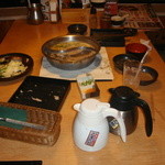 Shabushabu Sukiyaki Dontei - 