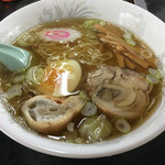 Michinokuyatai Tsugaru Ramen - 津軽ラーメン