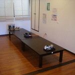 名古屋の立ち呑み 大安 - 姉妹店【ふじ笑】の店内写真です。