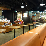 スターバックスコーヒー - 店内