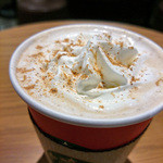 ジンジャーブレッド ラテ