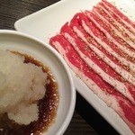 焼肉 炙屋 - 