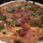 ナミヘイピザ - プロシュート