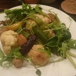 バルストロ タヒーノ - 