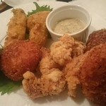 バルストロ タヒーノ - 