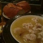 バルストロ タヒーノ - 