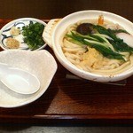 うどん泉里 - 