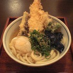 うどん泉里 - 