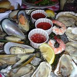 グランド・セントラル・オイスターバー&レストラン - ＮＹの写真